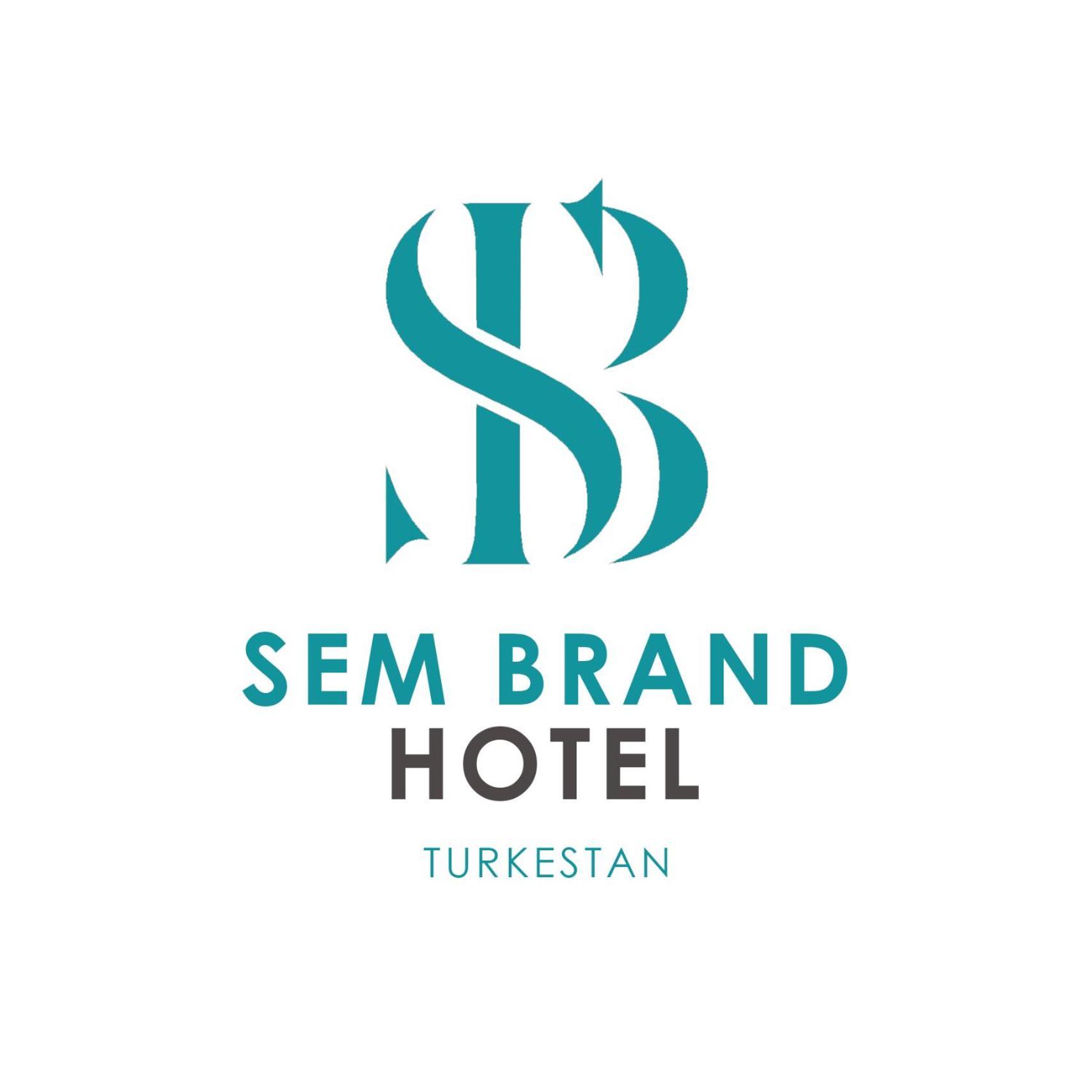 Sem Brand Hotel Turkistan Exteriér fotografie